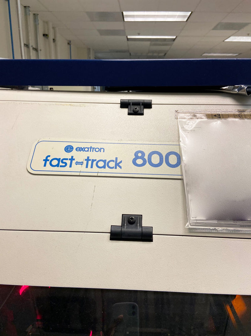 Exatron Fast Track 8000 Handler