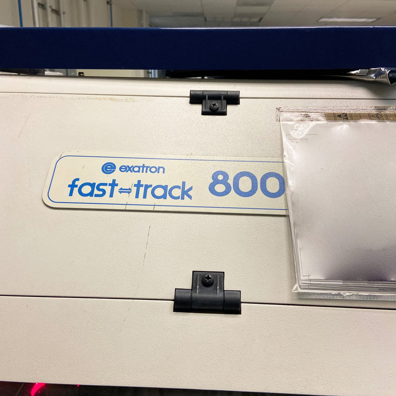 Exatron Fast Track 8000 Handler