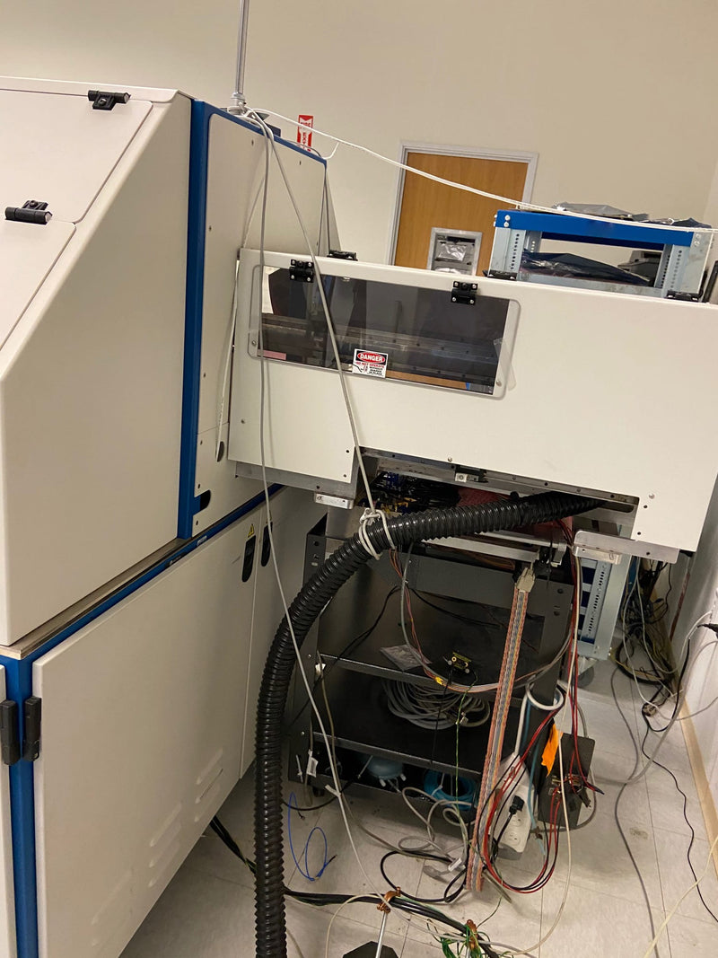 Exatron Fast Track 8000 Handler