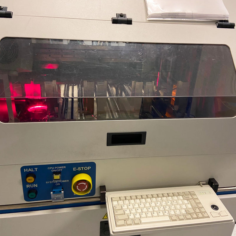Exatron Fast Track 8000 Handler