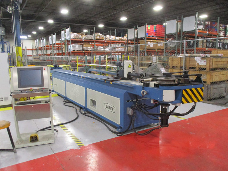 Baileigh MB 60 CNC Tube Bender