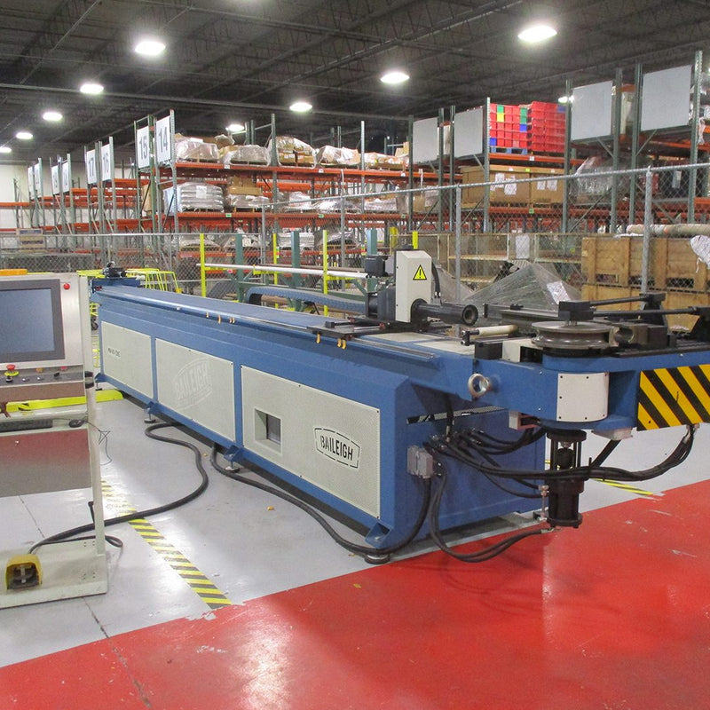 Baileigh MB 60 CNC Tube Bender