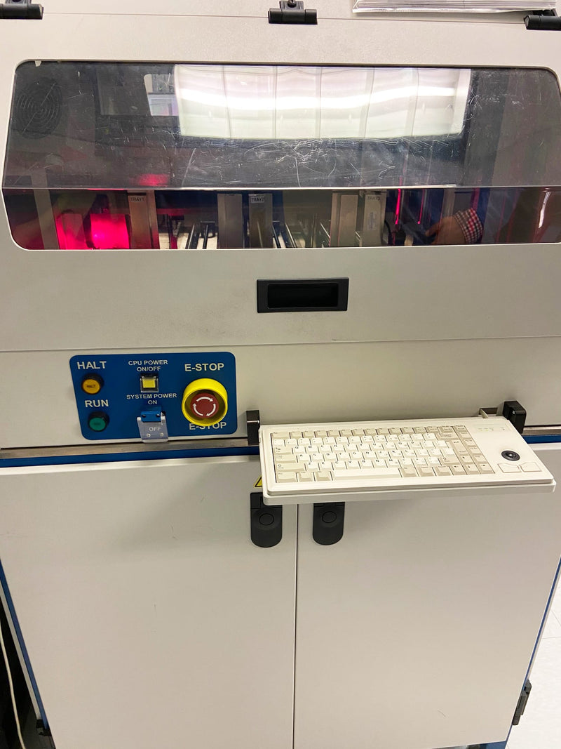 Exatron Fast Track 8000 Handler