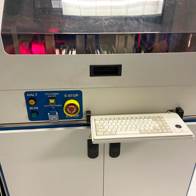 Exatron Fast Track 8000 Handler