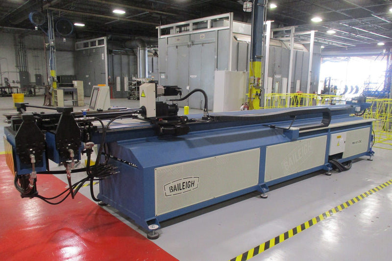 Baileigh MB 60 CNC Tube Bender