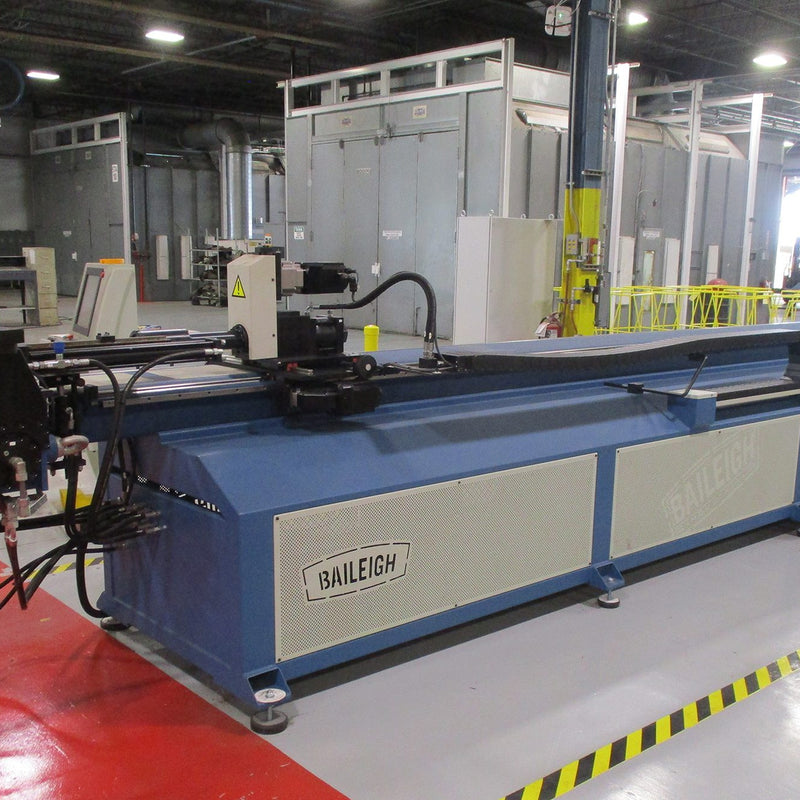 Baileigh MB 60 CNC Tube Bender