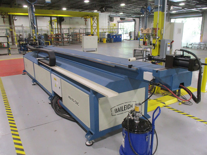 Baileigh MB 60 CNC Tube Bender