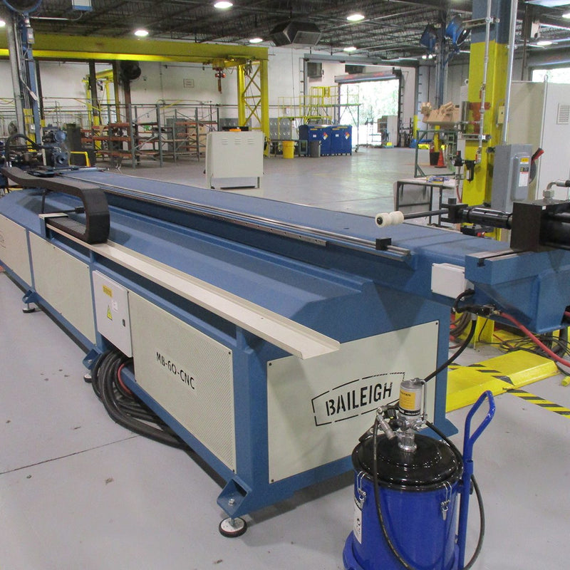 Baileigh MB 60 CNC Tube Bender