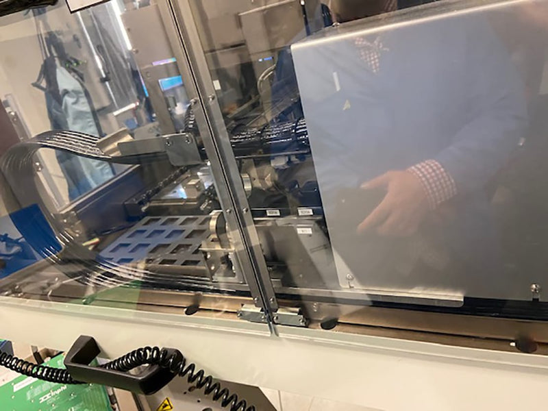 Seiko / Epson NS 8040 Handler