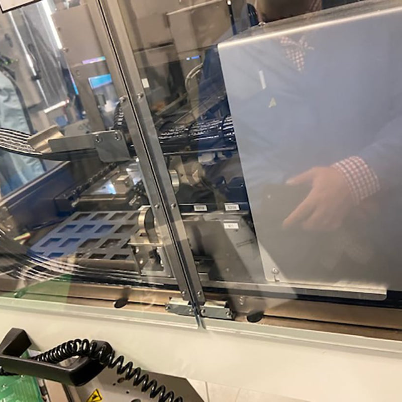 Seiko / Epson NS 8040 Handler