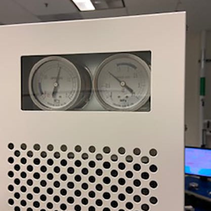 Seiko / Epson NS 8040 Handler