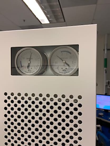 Seiko / Epson NS 8040 Handler