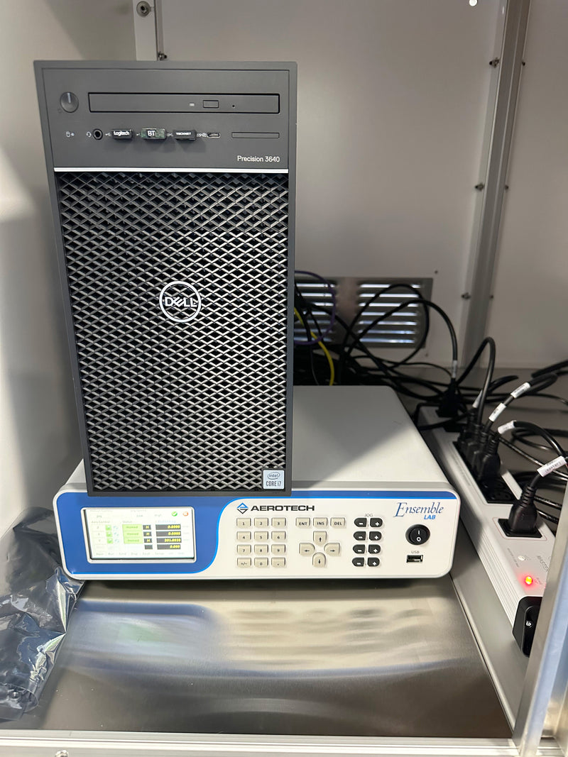 RedLux Optilux SD Darkfield Inspection System