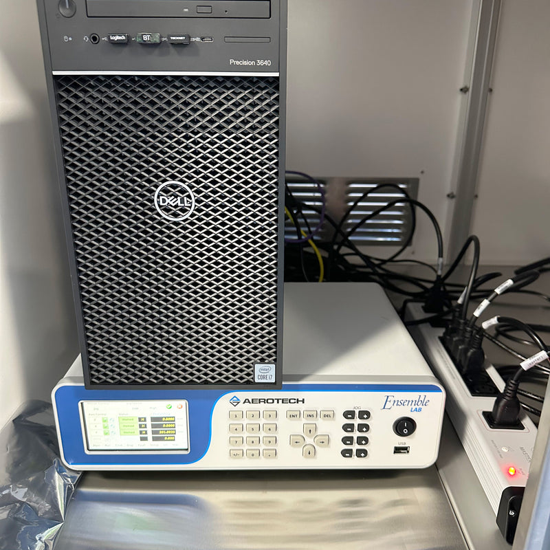 RedLux Optilux SD Darkfield Inspection System