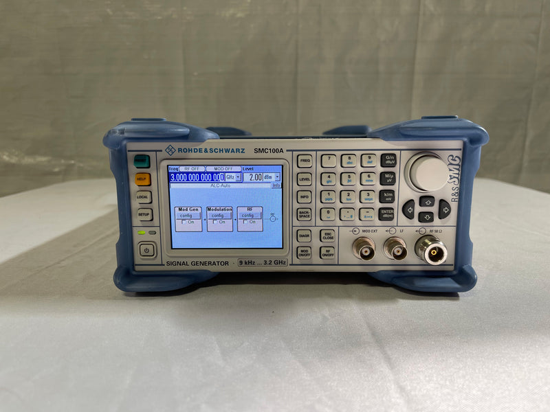 Rohde & Schwarz SMC 100 A Signal Generator