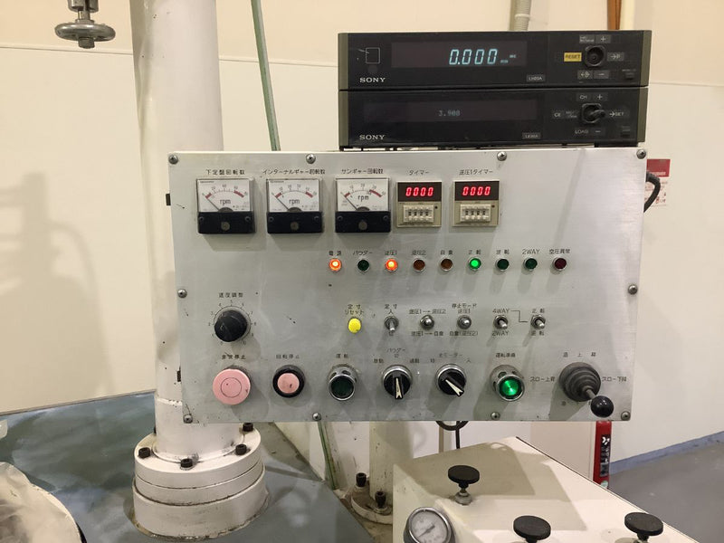 Speedfam 9 B 5 L 42 Polisher