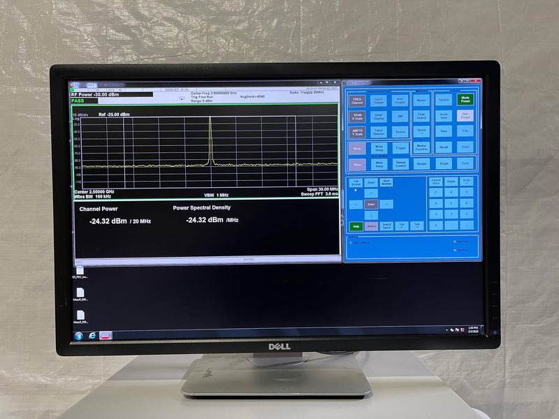 Keysight / Agilent M 9421 A VXT Vector Transceiver
