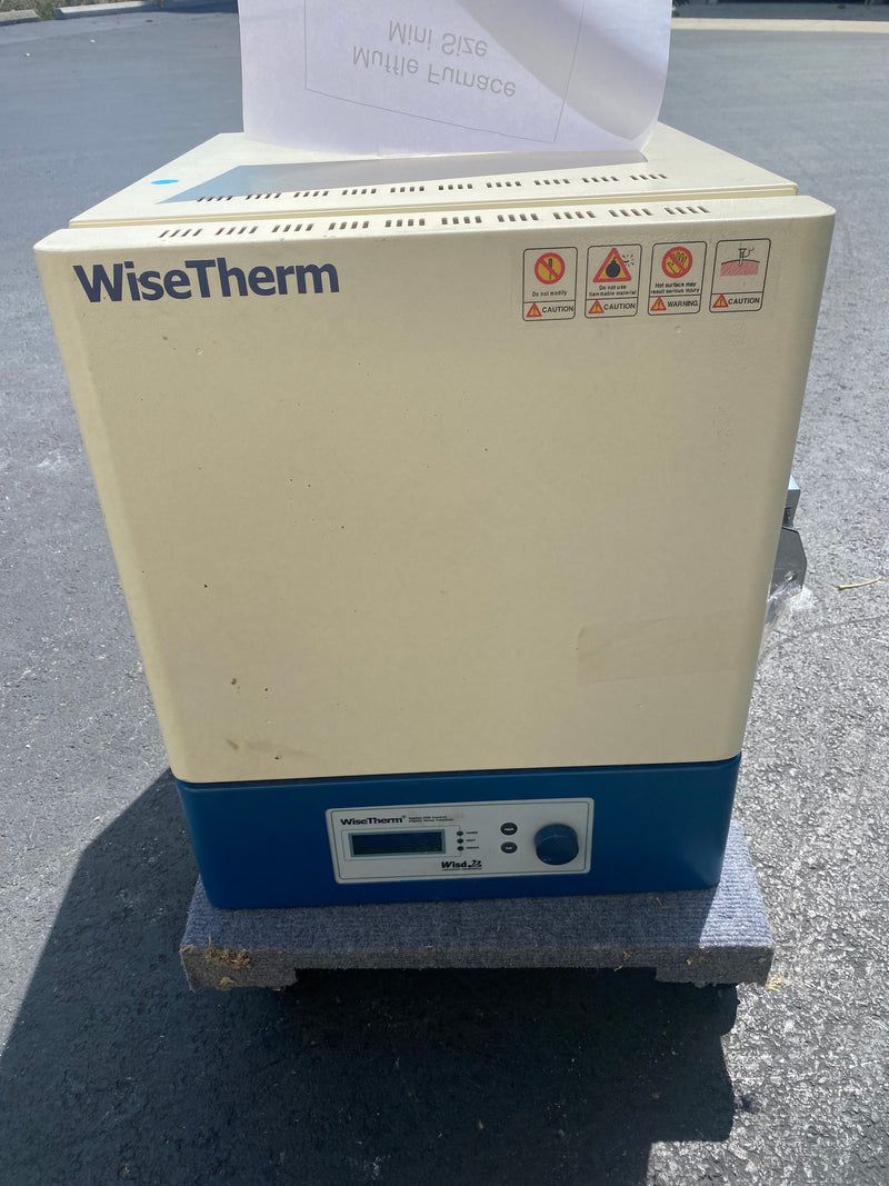 WiseTherm FH 05 Digital Muffle Furnace