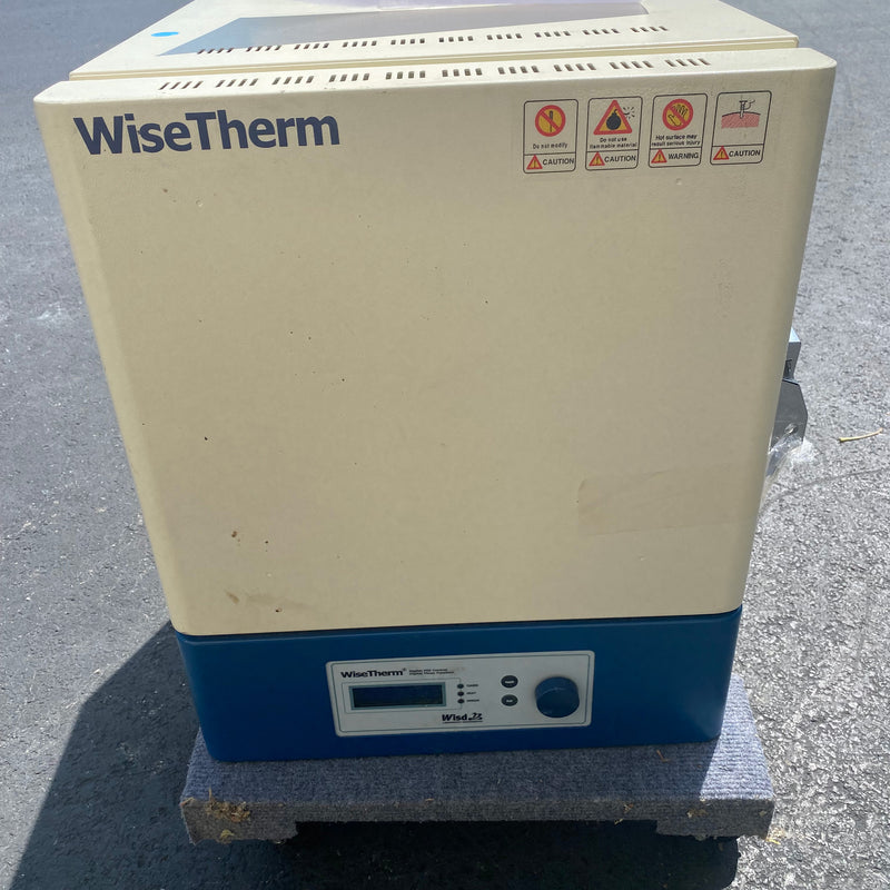 WiseTherm FH 05 Digital Muffle Furnace