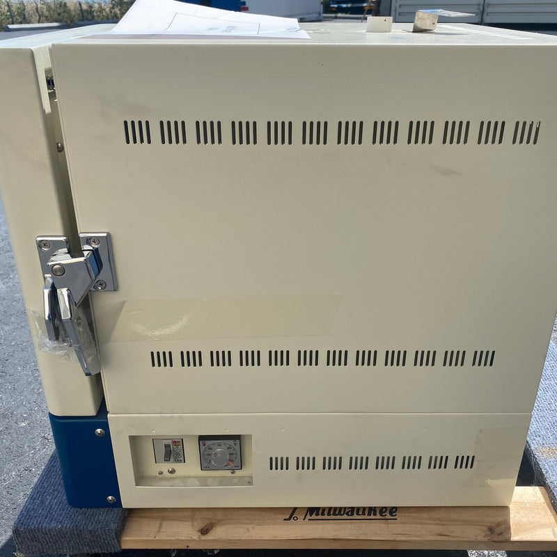 WiseTherm FH 05 Digital Muffle Furnace