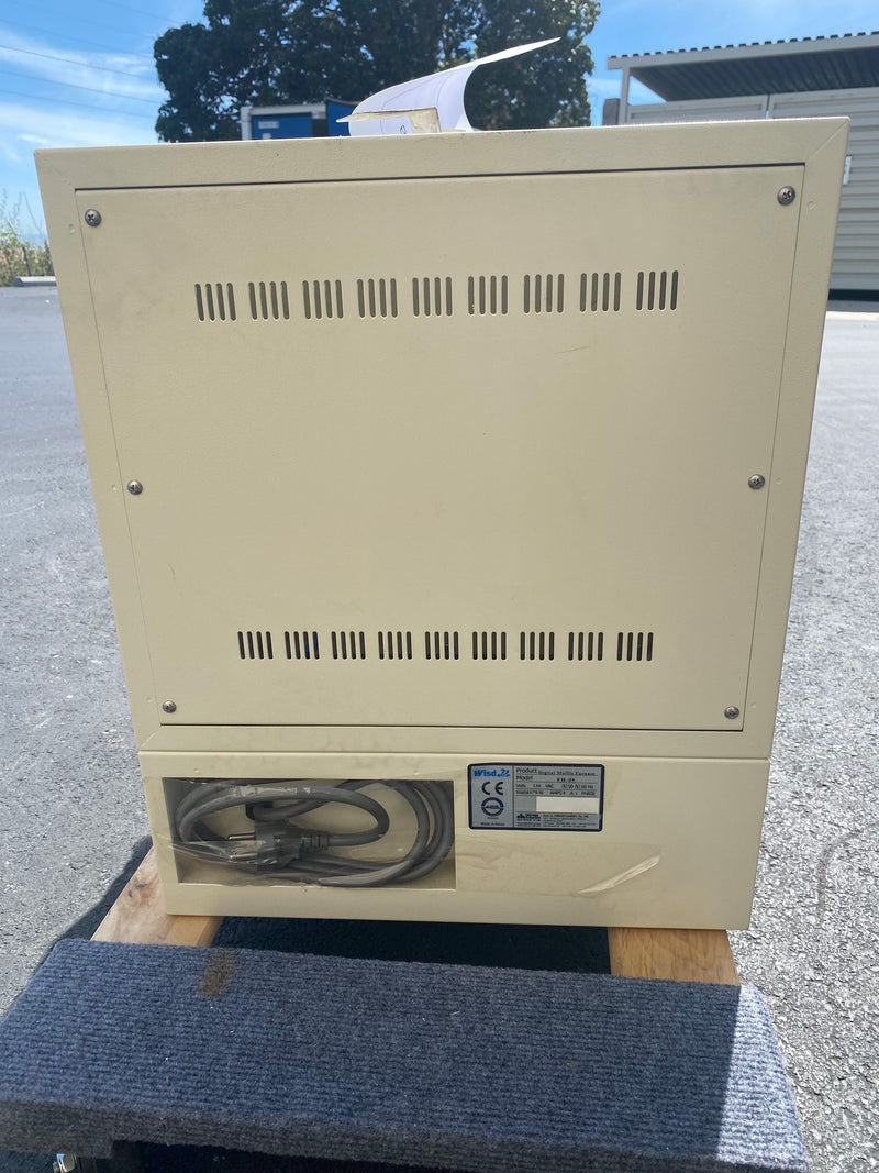 WiseTherm FH 05 Digital Muffle Furnace