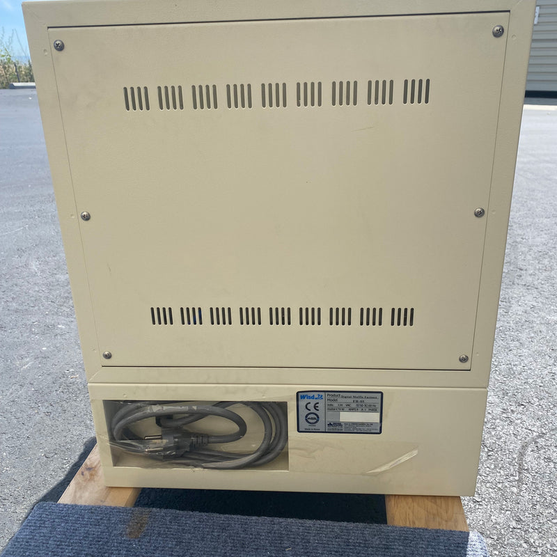 WiseTherm FH 05 Digital Muffle Furnace