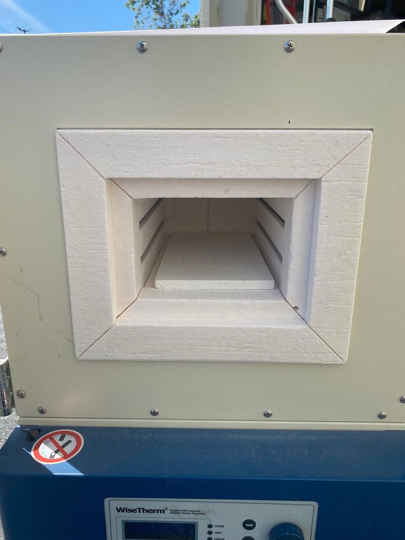 WiseTherm FH 05 Digital Muffle Furnace