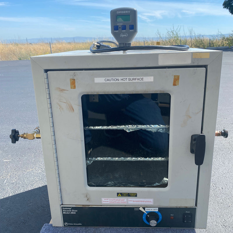 IsoTemp 285 A Vacuum Oven
