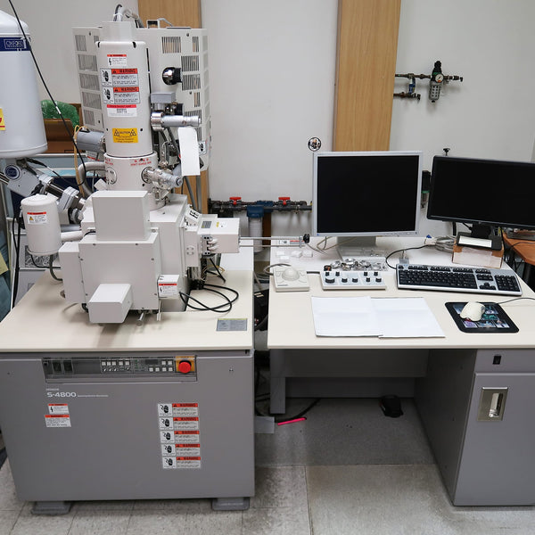 Hitachi S 4800 FE-SEM (Field Emission Scanning Electron Microscope)