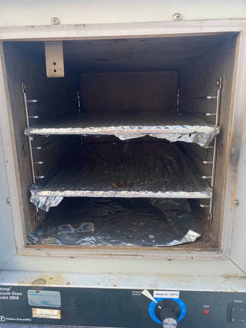 IsoTemp 285 A Vacuum Oven