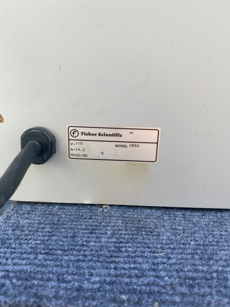 IsoTemp 285 A Vacuum Oven
