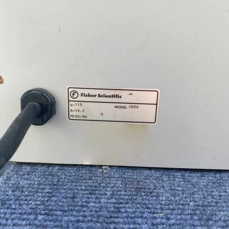 IsoTemp 285 A Vacuum Oven