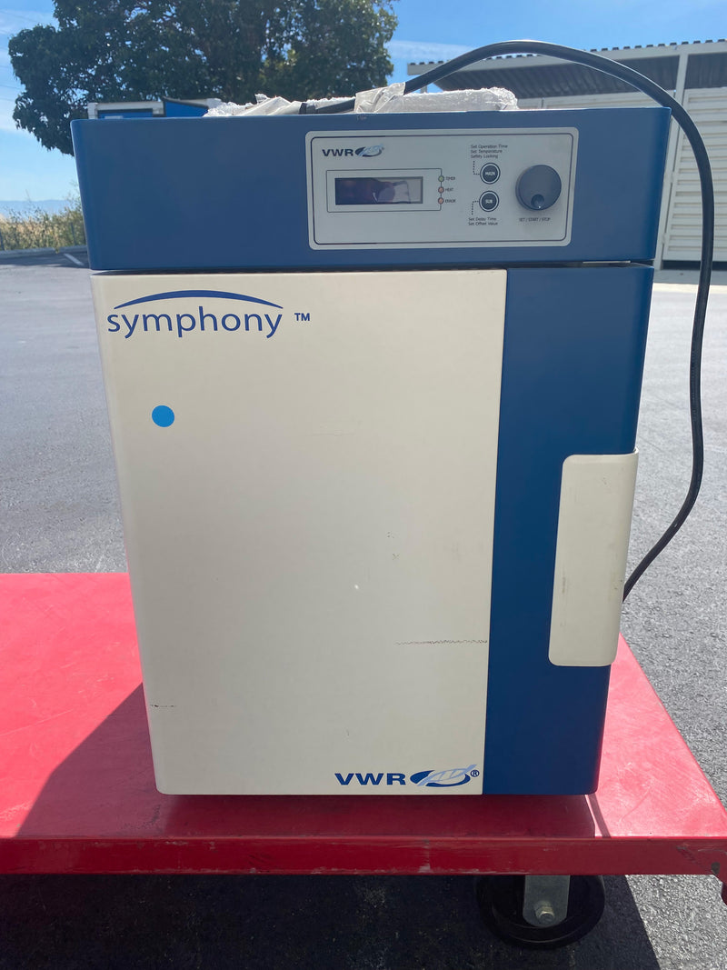 VWR Symphony Gravity Convection Oven