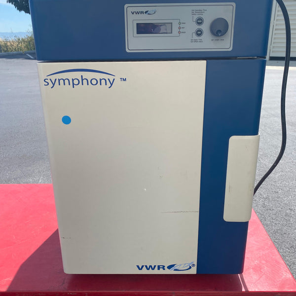 VWR Symphony Gravity Convection Oven