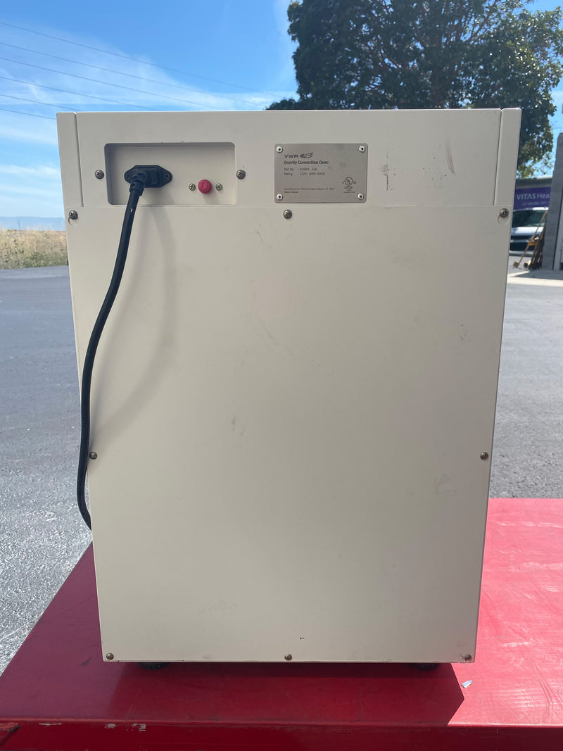 VWR Symphony Gravity Convection Oven
