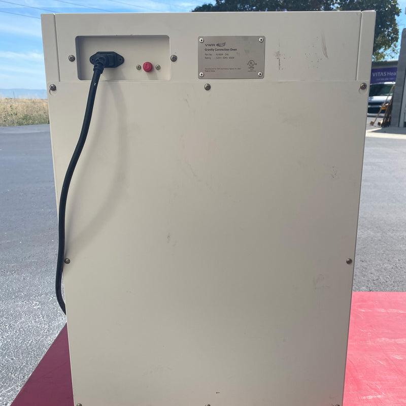 VWR Symphony Gravity Convection Oven
