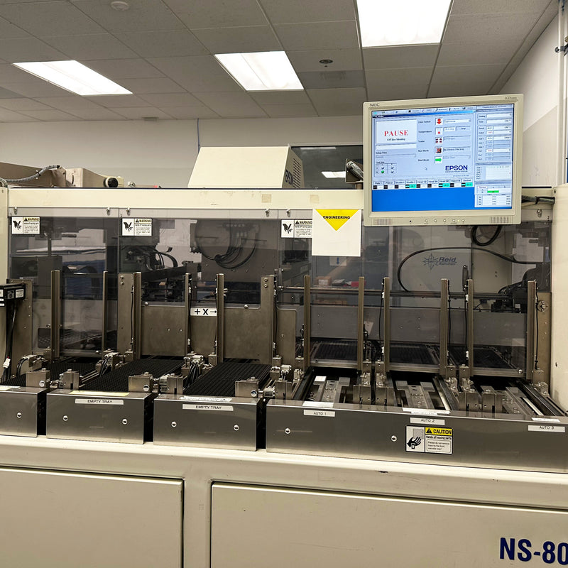 Seiko / Epson NS 8040 Handler
