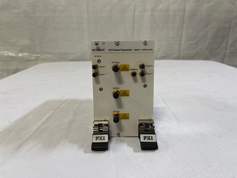 Keysight / Agilent M 9421 A VXT Vector Transceiver