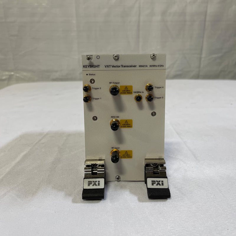 Keysight / Agilent M 9421 A VXT Vector Transceiver
