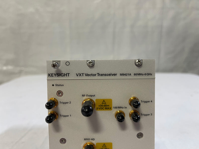 Keysight / Agilent M 9421 A VXT Vector Transceiver