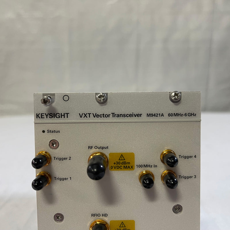 Keysight / Agilent M 9421 A VXT Vector Transceiver
