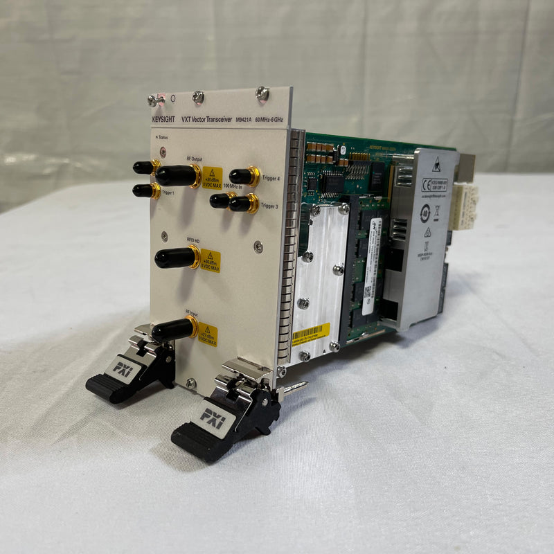 Keysight / Agilent M 9421 A VXT Vector Transceiver