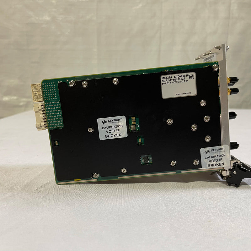 Keysight / Agilent M 9421 A VXT Vector Transceiver