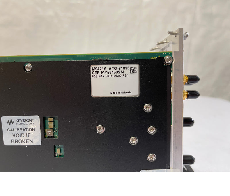 Keysight / Agilent M 9421 A VXT Vector Transceiver