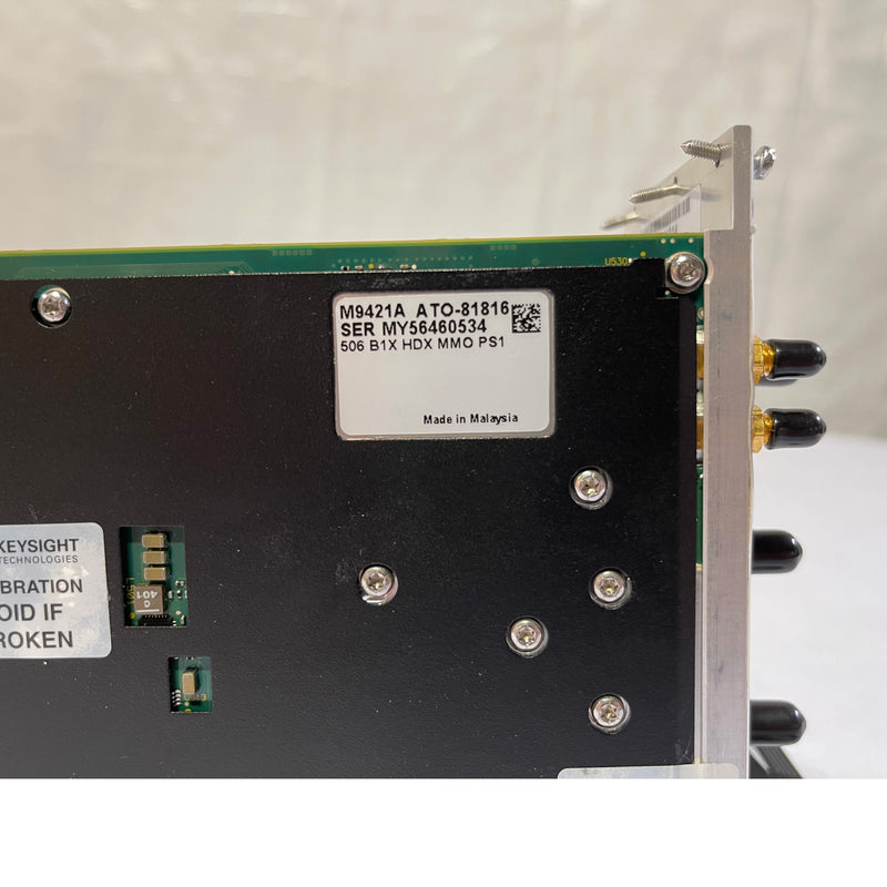 Keysight / Agilent M 9421 A VXT Vector Transceiver