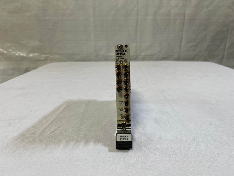 Keysight / Agilent M 9300 A Reference Module