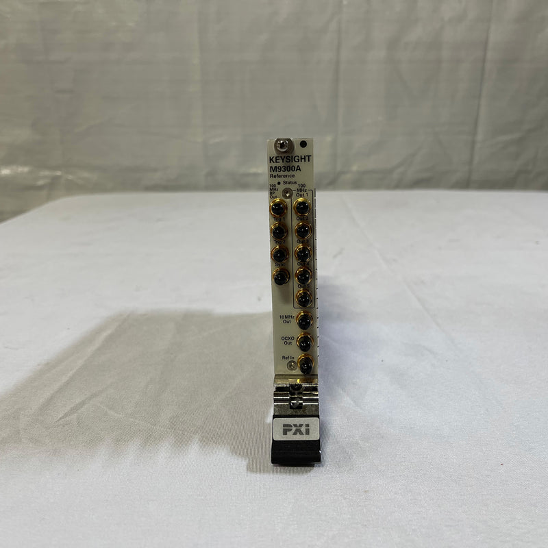 Keysight / Agilent M 9300 A Reference Module