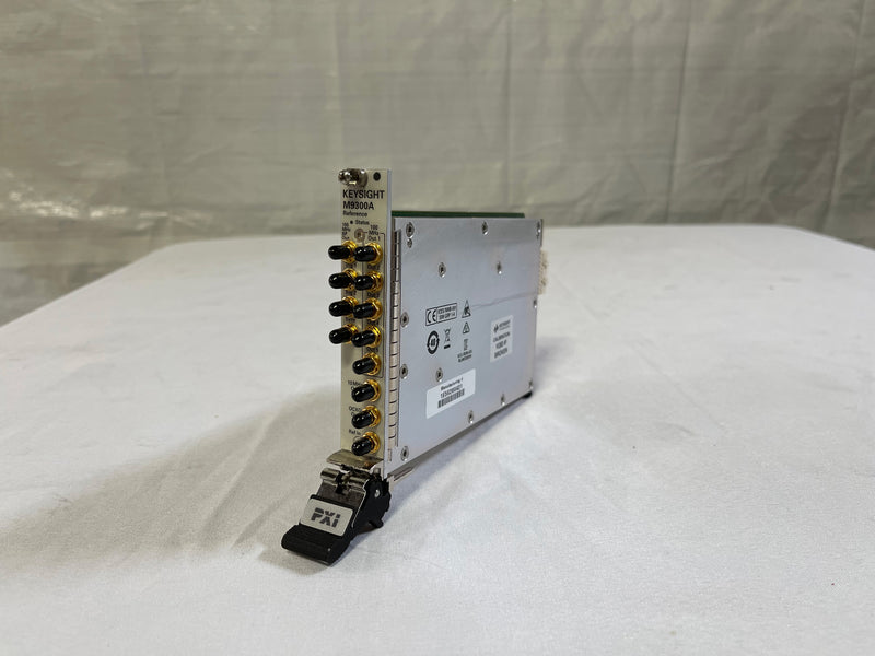 Keysight / Agilent M 9300 A Reference Module