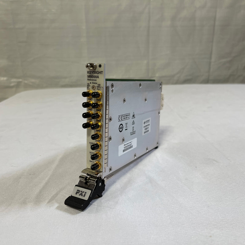 Keysight / Agilent M 9300 A Reference Module