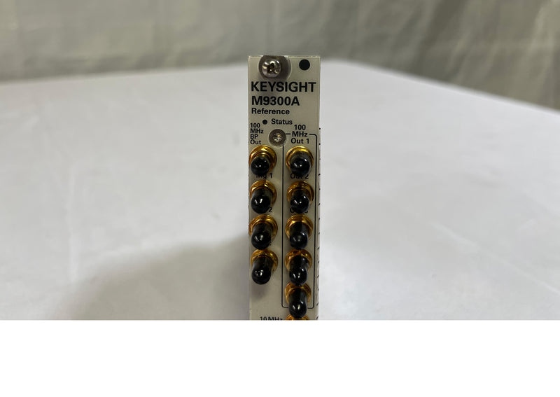 Keysight / Agilent M 9300 A Reference Module